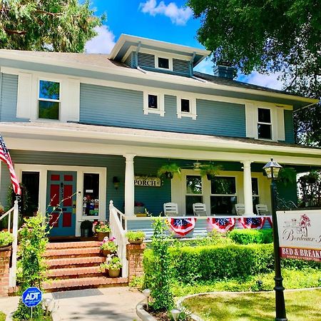 Bordeaux Inn Lodi Eksteriør billede