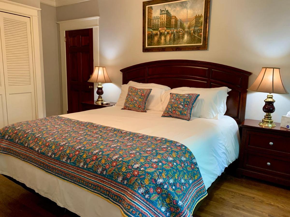 Bordeaux Inn Lodi Eksteriør billede