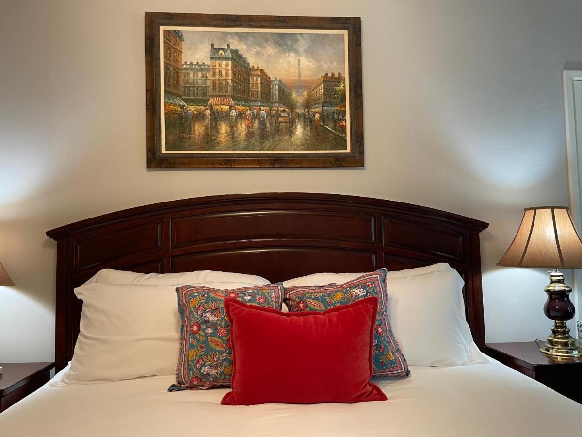 Bordeaux Inn Lodi Eksteriør billede