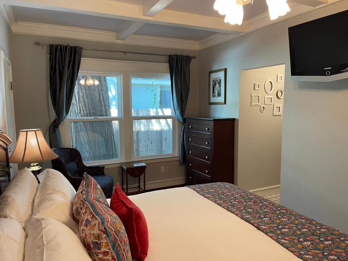 Bordeaux Inn Lodi Eksteriør billede