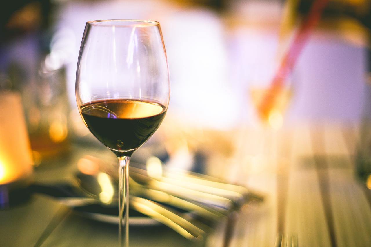 Bordeaux Inn Lodi Eksteriør billede