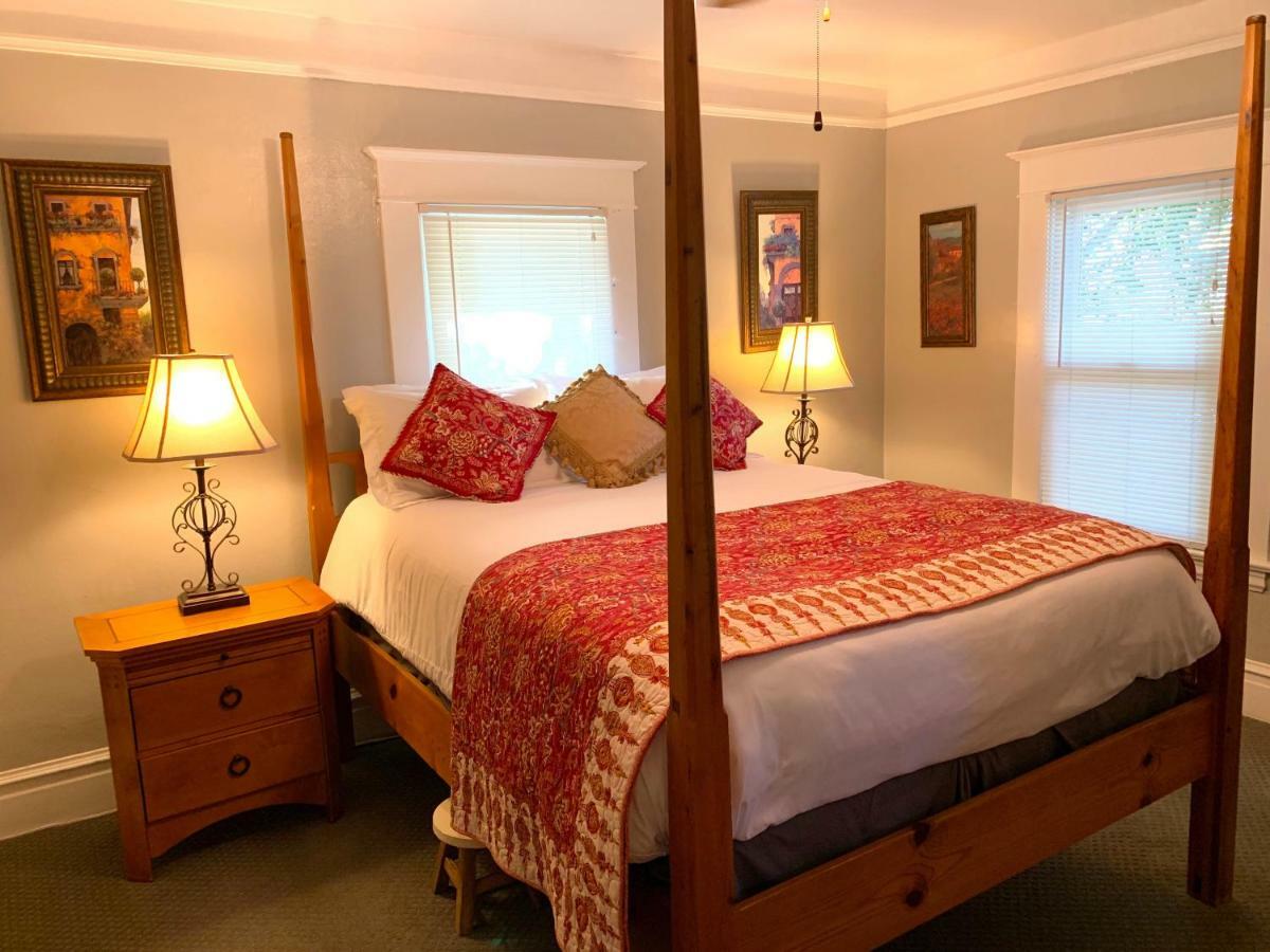 Bordeaux Inn Lodi Eksteriør billede